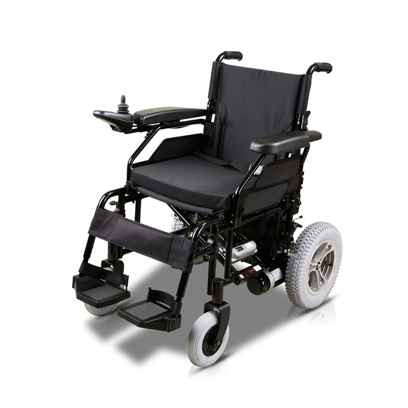Ipower Classic Fashion Electric Trapp Climbing Active Manufactures Wheelchair brugt til handicappede