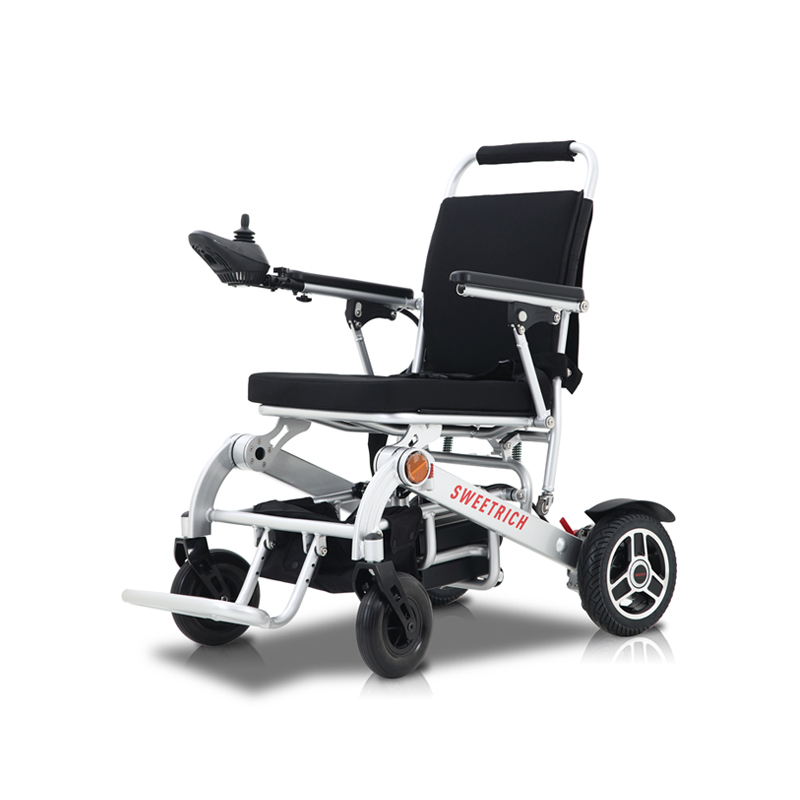 Ifold Seller Rehabilitation Products Aluminium Elektrisk kørestol