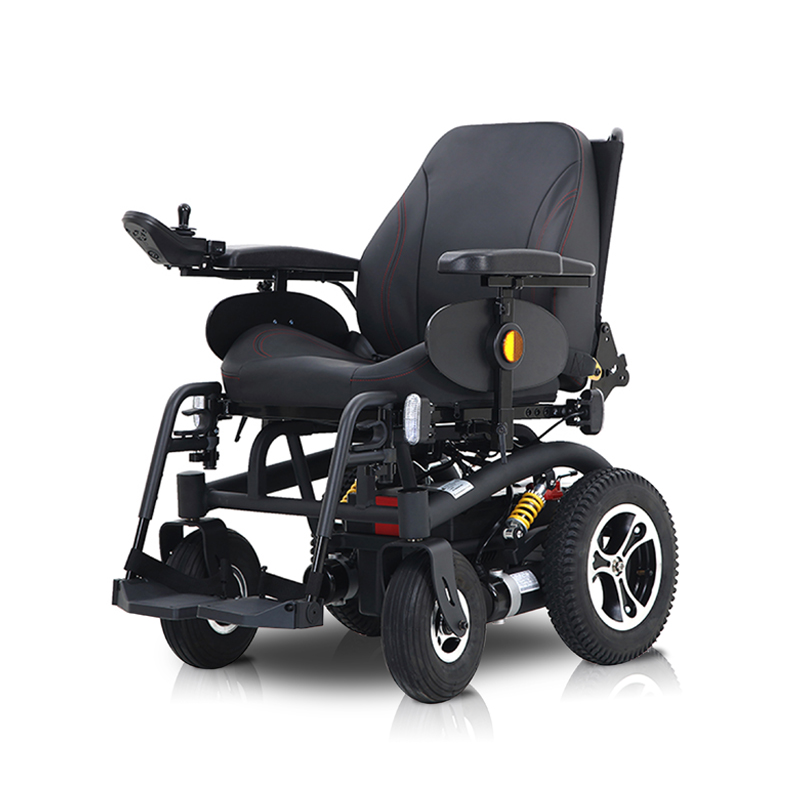 Ipower GTS plus mere populær type anden hånd off road Light Power Electronic Electronic Rullingchair til ældre