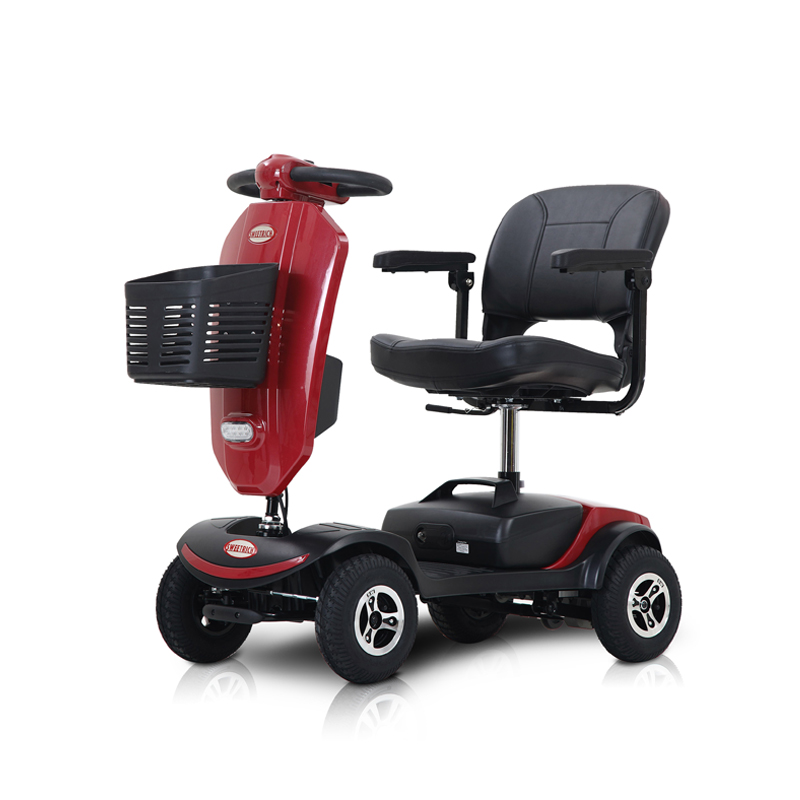 S1 Plus Weather Wholesale Four Wheels Electric Folding Mobility Scooter i Walmart