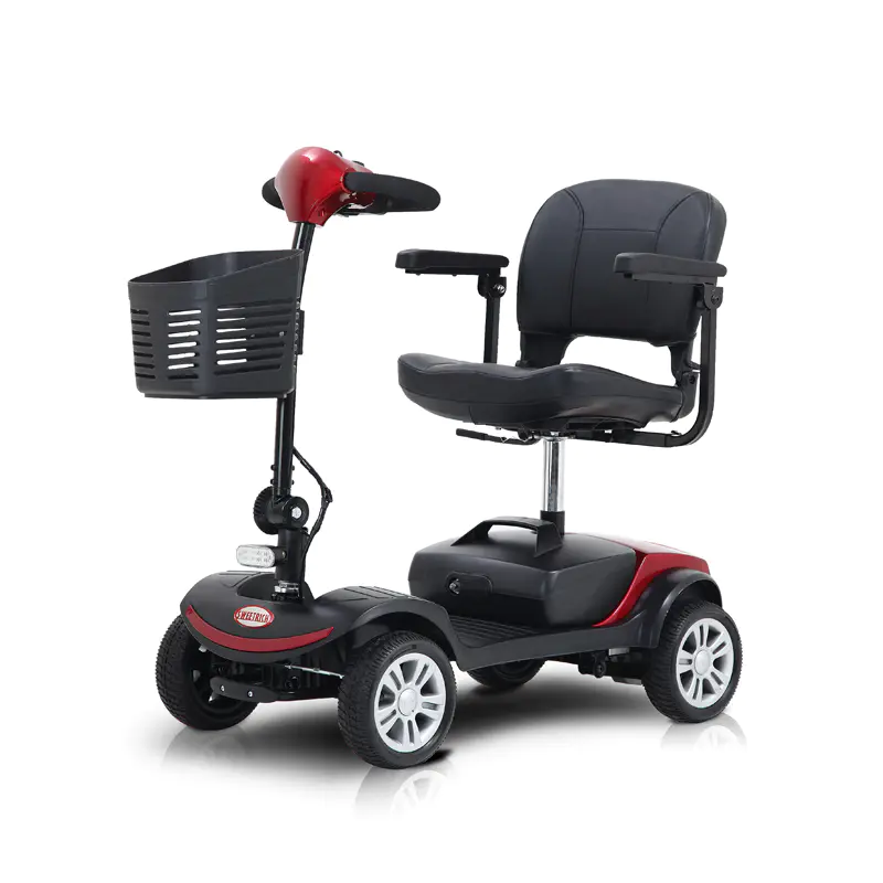 S1 Sport, der imoverer x1 sammenfoldelig rejse Greenpower Mobility Scooter