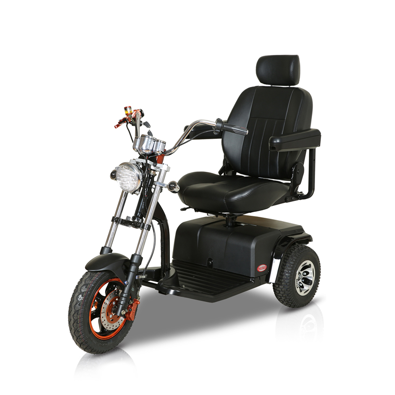 S32 3 Wheel Electric Scooter til ældre