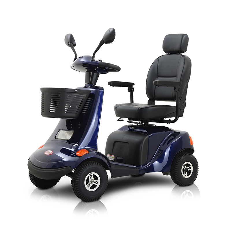 S20 Kina engros foldbar handicappet elektrisk mobilitetsscooter til gamle mennesker