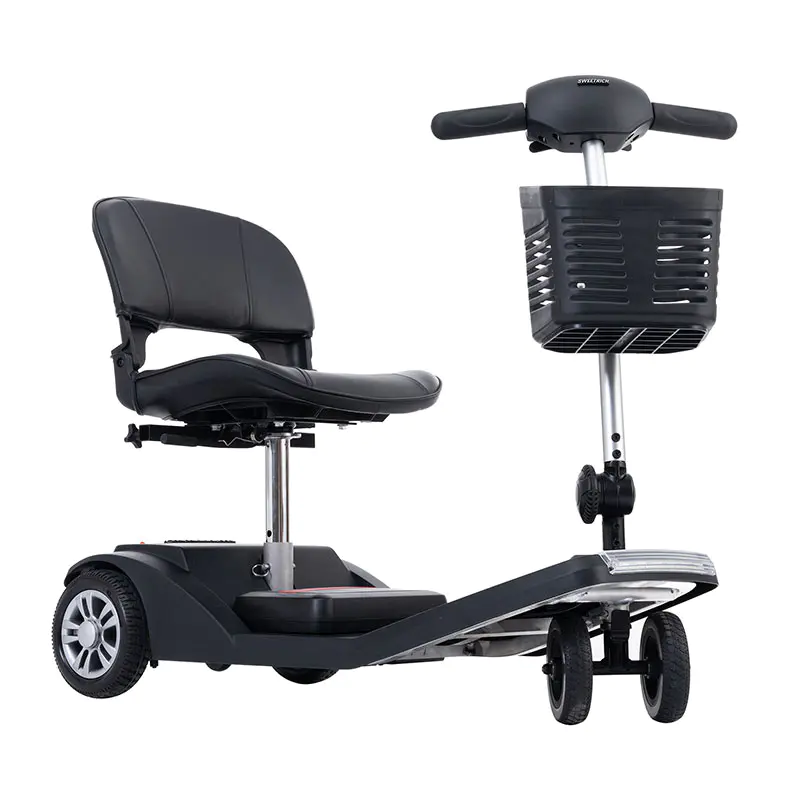 1000 m 3 Wheeled Outdoor Travel Mobility Scooter
