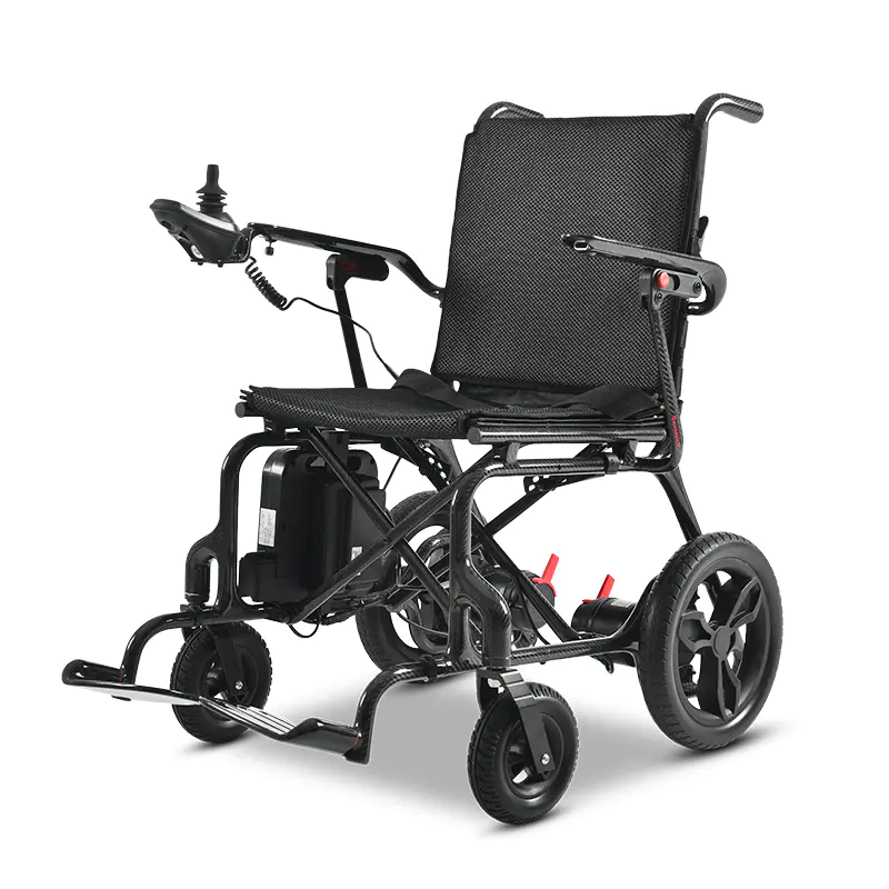 Ifold Carbon Carbon Fiber Electric Wheelchair
